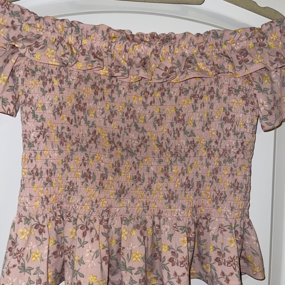 Pink blouse - Picture 5 of 5